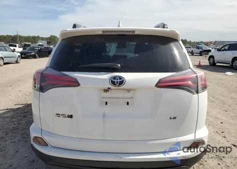 2017 Toyota Rav4 Le из США, поврежденный, VIN JTMZFREV3HJ700602